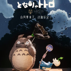 【Preventa】LAPUTA Studio Mi Vecino Totoro