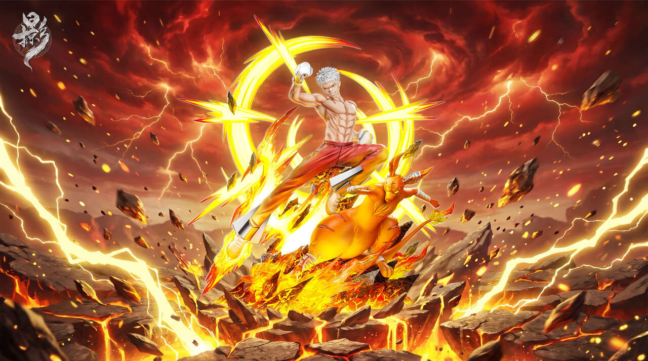【Preventa】LueYing Studio Ryohei Sasagawa
