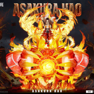 【Preventa】LueYing × Demons Studio Hao Asakura