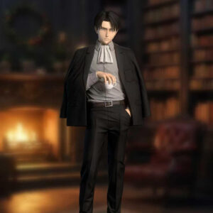 【Preventa】Model Power Studio Levi Ackerman