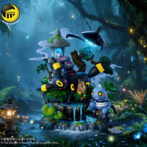 【Preventa】Moon Shadow Studio Pokemon Umbreon