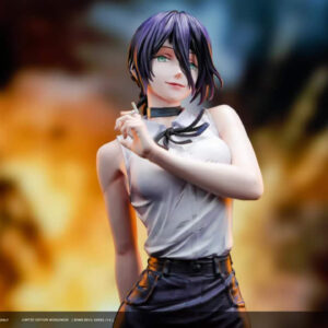 【Preventa】One More × YQY Studio Chainsaw Man Reze