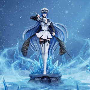 【Preventa】PG Studio × Dazzle Studio Escala 1/6 Esdeath & Akame