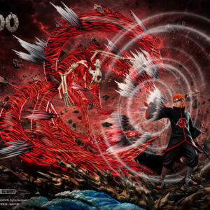 【Preventa】PickStar Studio Escala 1/6 Pain vs Naruto