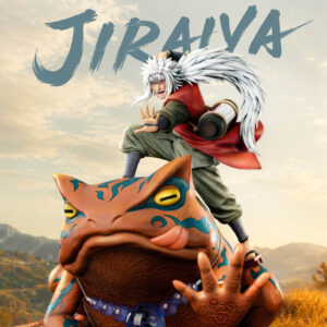 【Preventa】PickStar Studio Escala 1/6 Jiraiya