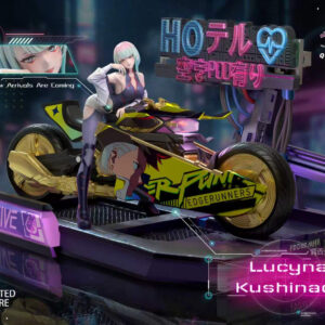 【Preventa】QBYGZ Studio Escala 1/6 Lucy