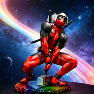 【Preventa】SP Studio Escala 1/4 Deadpool cosplay Thor