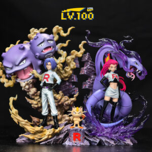 【Preventa】SXB Studio Pokémon Team Rocket