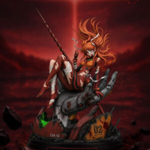 【Preventa】Sea King Studio Escala 1/6 Asuka