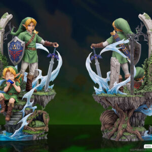【Preventa】Seven Studio Escala 1/6 Link
