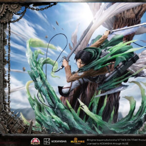 【Preventa】ThreeArtisan Studio Escala 1/6 Levi Ackerman