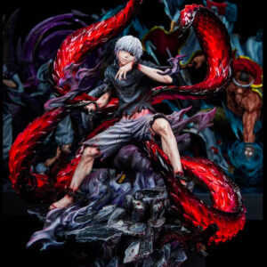 【Preventa】WX Studio Escala 1/6 Kaneki Ken