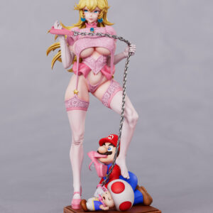 【Preventa】Yumi Figure Escala 1/6 Princesa Peach