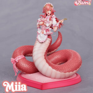 【Preventa】Yumi Figure Escala 1/6 Miia Monster Musume