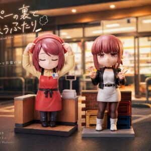 【Preventa】Zhi Meng Studio Super no Ura de Yani Sū Futari Tayama