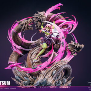 【Preventa】Zodiakos Studio Escala 1/6 Mitsuri Kanroji