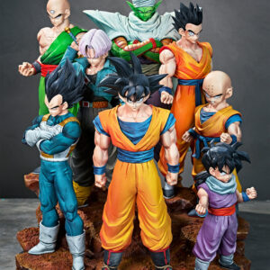 【Preventa】Infinite Studio Escala 1/6 Guerreros Z