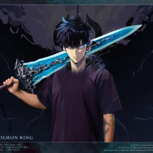 【Preventa】Panda Studio Solo Leveling Sung Jin Woo Espada