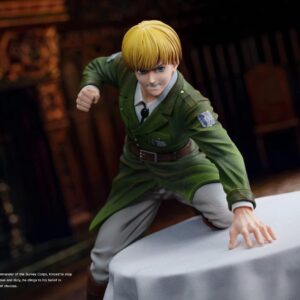 【Preventa】AZ Studio Armin Arlert