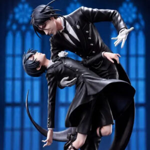 【Preventa】LIAN Studio Black Butler Sebastian & Ciel
