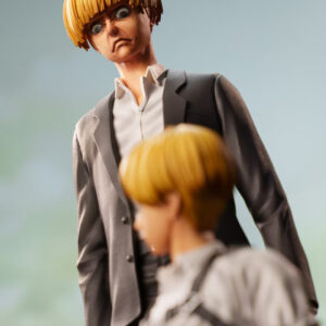 【Preventa】Cedar Studio Shingeki no Kyojin Yelena & Armin