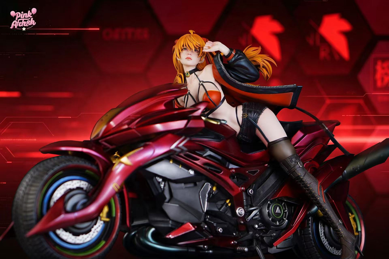 【Preventa】Aetheria Studio Escala 1/6 & 1/4 Asuka - Imagen 3