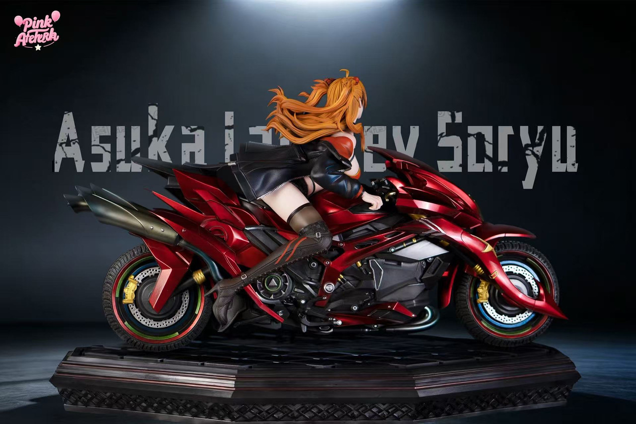 【Preventa】Aetheria Studio Escala 1/6 & 1/4 Asuka - Imagen 2