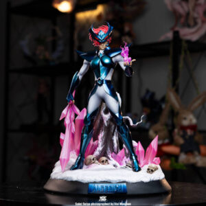 【Preventa】AoDing Studio Escala 1/6 Alberich de Megrez Delta