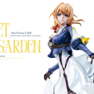 【Preventa】KiraKira Studio Escala 1/6 Violet Evergarden