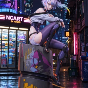 【Preventa】GK Studio CyberPunk Lucy