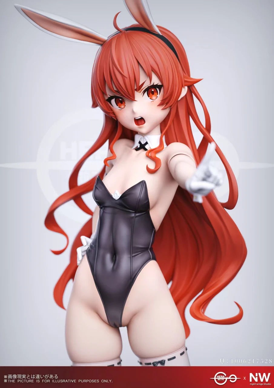 【Preventa】Night Wing × HERA Studio Escala 1/6 & 1/4 Eris Boreas Greyrat - Imagen 4