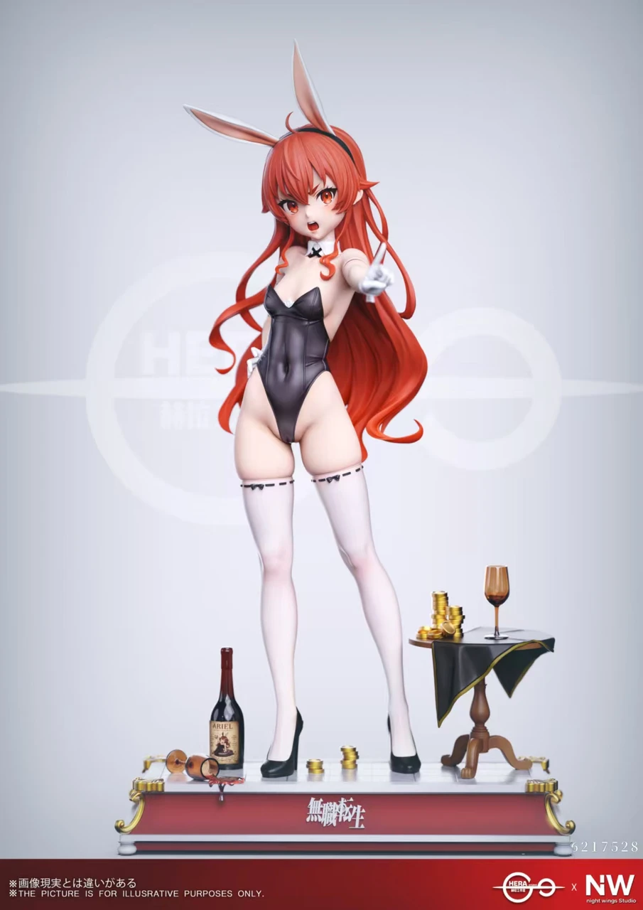 【Preventa】Night Wing × HERA Studio Escala 1/6 & 1/4 Eris Boreas Greyrat - Imagen 2
