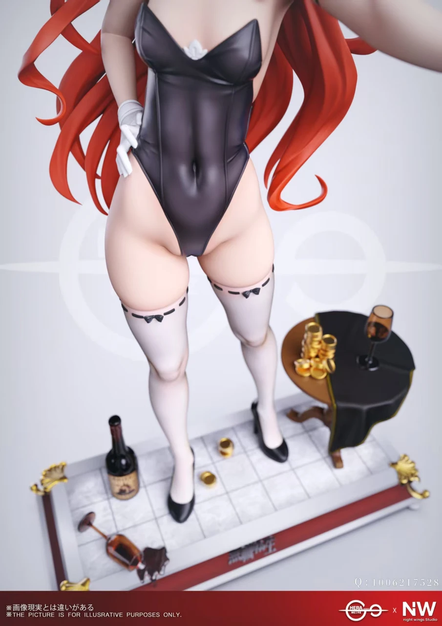 【Preventa】Night Wing × HERA Studio Escala 1/6 & 1/4 Eris Boreas Greyrat - Imagen 6