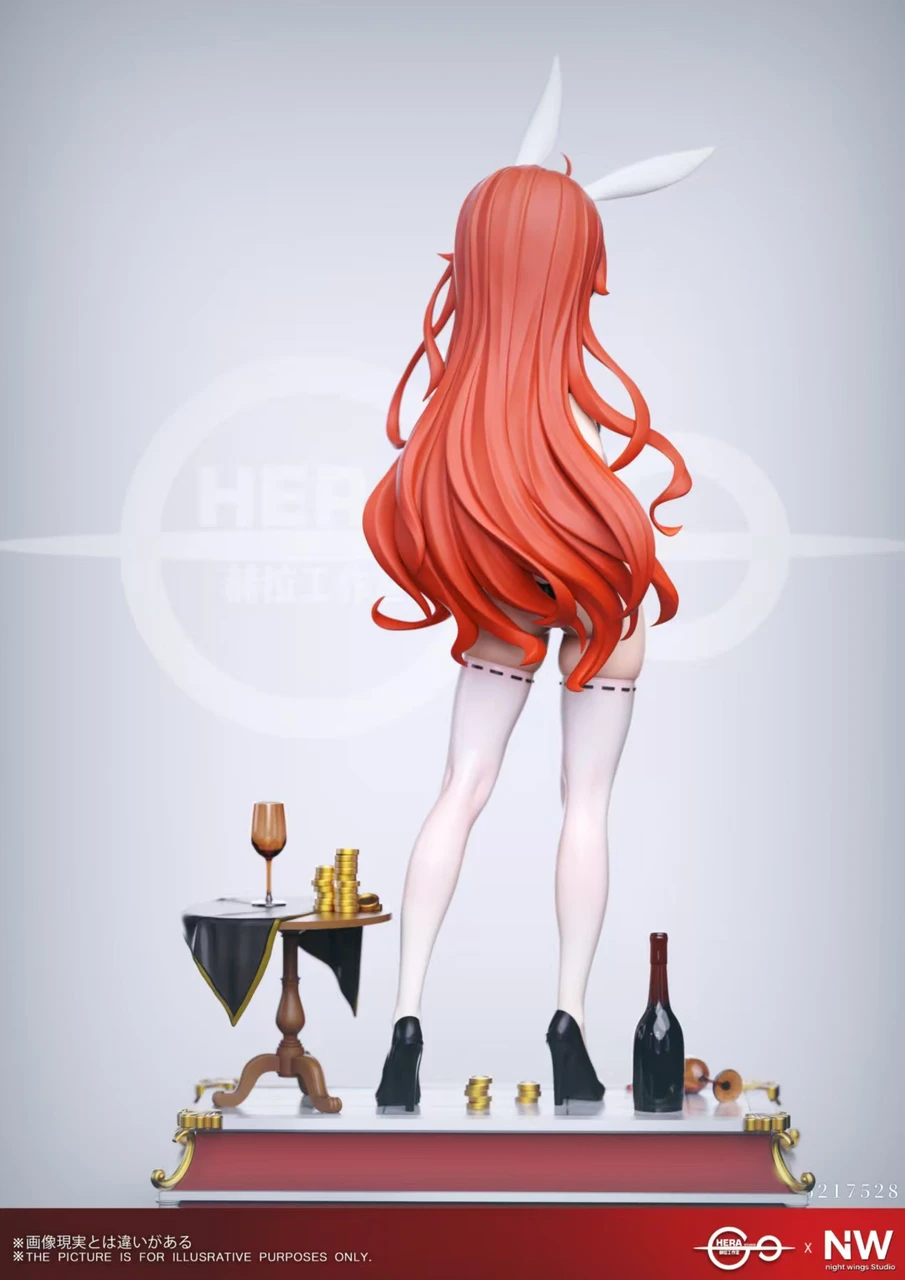【Preventa】Night Wing × HERA Studio Escala 1/6 & 1/4 Eris Boreas Greyrat - Imagen 3