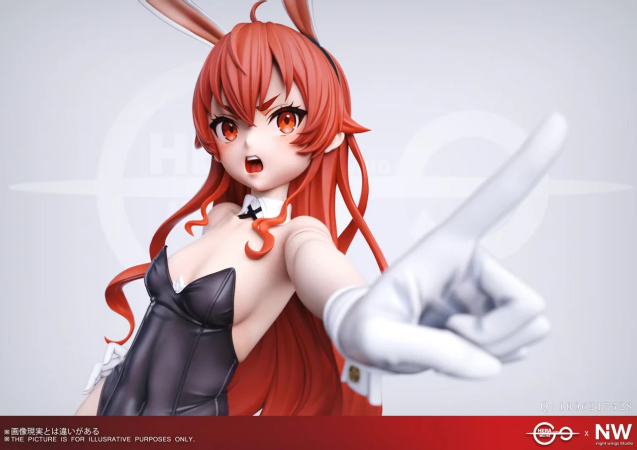 【Preventa】Night Wing × HERA Studio Escala 1/6 & 1/4 Eris Boreas Greyrat - Imagen 5