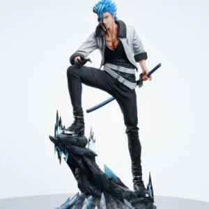 【Preventa】Super Punch Studio Escala 1/6 & 1/4 Grimmjow