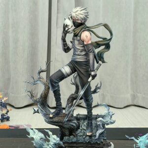 【Preventa】Az Studio Escala 1/6 & 1/4 Kakashi