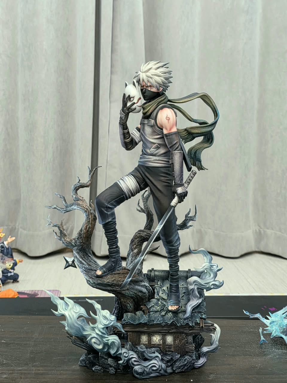 【Preventa】Az Studio Escala 1/6 & 1/4 Kakashi