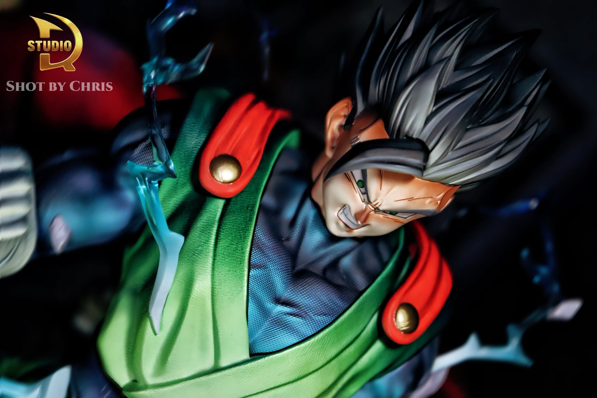 【Preventa】TDR Studio Dragon Ball Gohan Grab Sayaman - Imagen 10