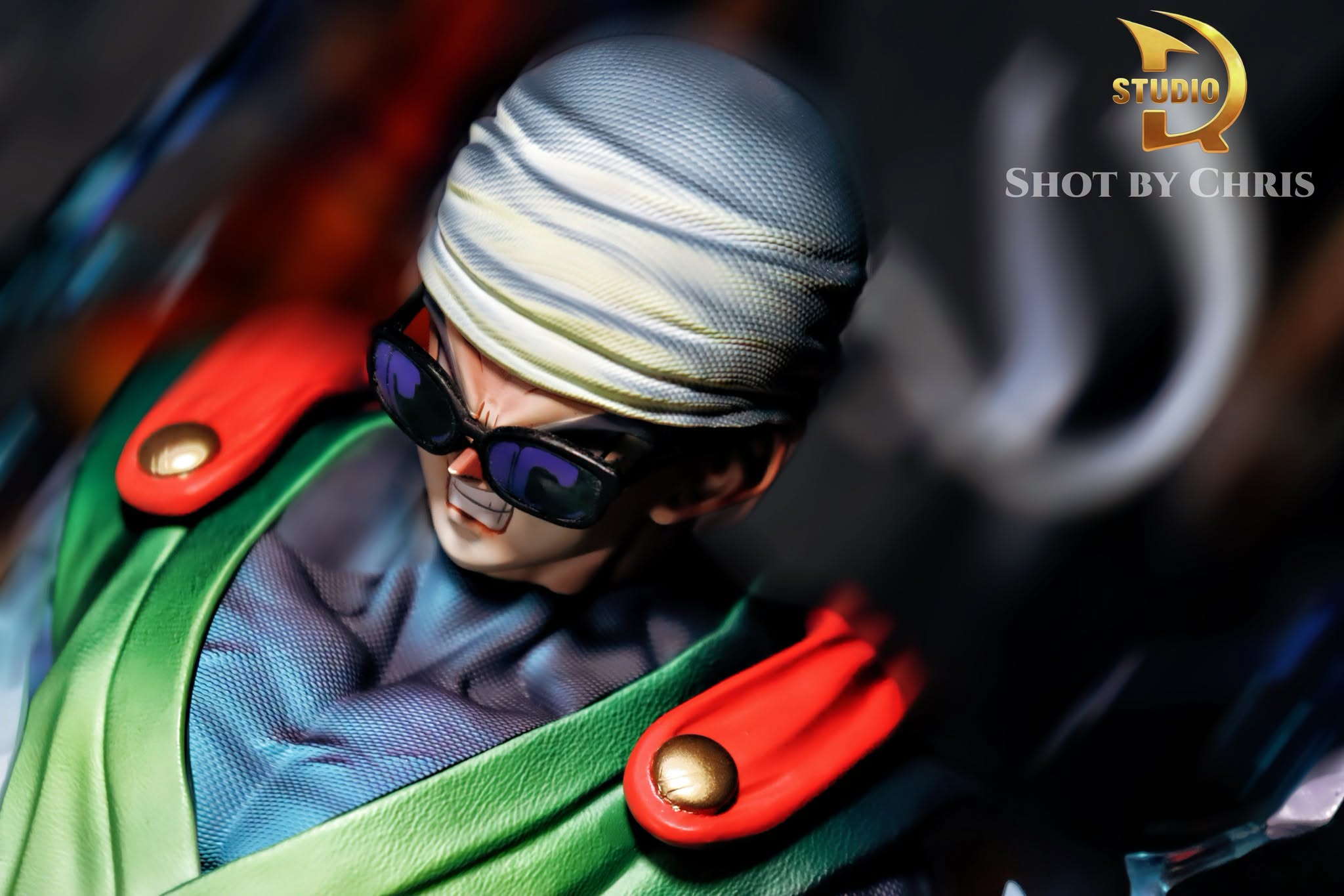 【Preventa】TDR Studio Dragon Ball Gohan Grab Sayaman - Imagen 11