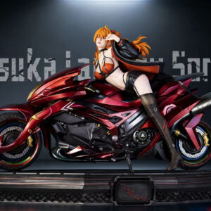 【Preventa】Aetheria Studio Escala 1/6 & 1/4 Asuka