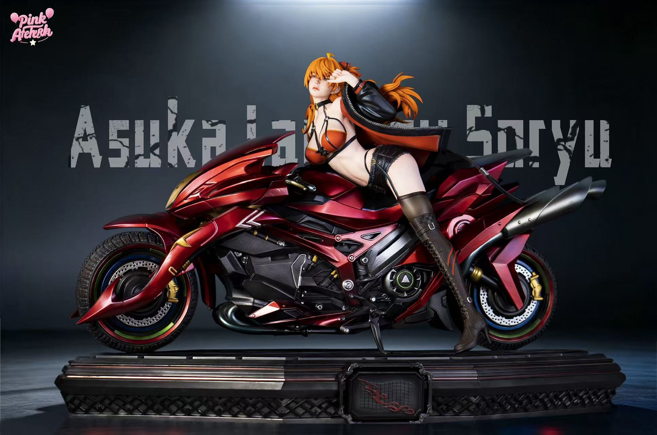 【Preventa】Aetheria Studio Escala 1/6 & 1/4 Asuka
