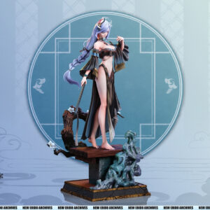 【Preventa】AnXing Studio Escala 1/6 ShenHe & GanYu