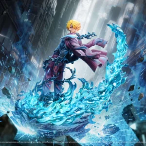 【Preventa】ChenYan Studio One Pie ce Sanji