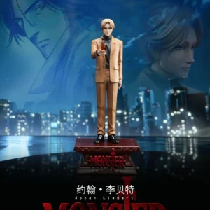 【Preventa】DS × Super Studio Johan Liebert