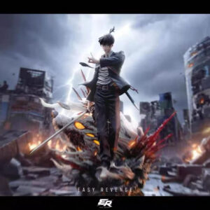 【Preventa】Easy Revenge Studio Aki Hayakawa