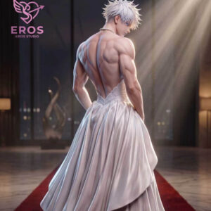 【Preventa】Eros Studio Escala 1/6 Satoru Gojo