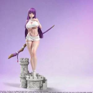 【Preventa】Fws Studio Escala 1/6 Fern