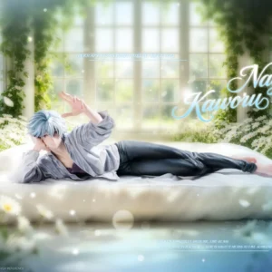 【Preventa】Fantasy Studio Escala 1/6 & 1/4 Kaworu Nagisa