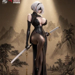 【Preventa】Floating Light × Mochi Studio NieR 2B
